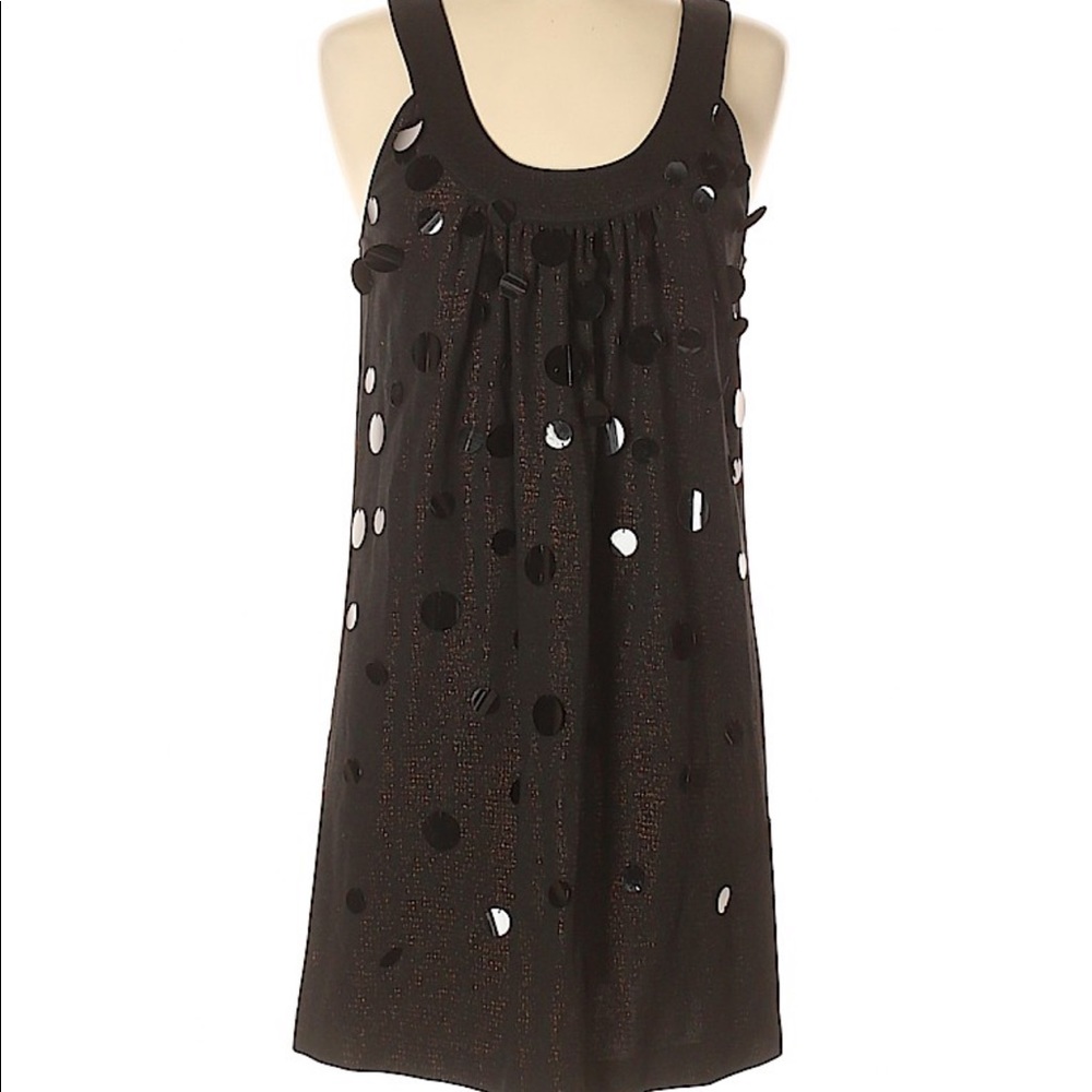 LaRok sequin party dress